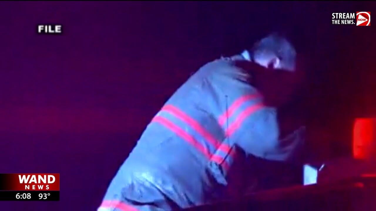 New Illinois law bans firefighter protective gear containing forever chemicals